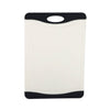 Daily home snijplank 36.8x25.5 cm zwart wit