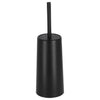 Daily home toiletborstel met houder mat zwart
