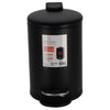 Daily home pedaalemmer 3l mat zwart