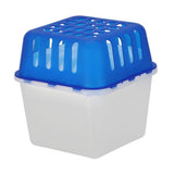 Daily home vochtvanger 450 g blauw wit - afbeelding 1