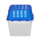 Daily home vochtvanger 450 g blauw wit - afbeelding 2
