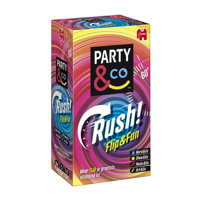 Jumbo party co. rush spel