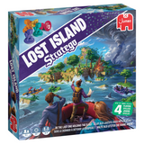 Jumbo stratego lost island - afbeelding 1