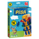 Jumbo reisspel toren van pisa