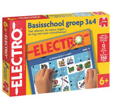 Jumbo electro basisschool groep 3 4 educatief spel - afbeelding 1