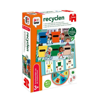 Ik Leer Recyclen Educatief Spel