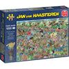 Jan van Haasteren Legpuzzel - Oud Hollandse Ambachten, 1000st.