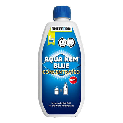 Thetford aquakem blue concentrated 780ml