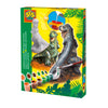 Ses creative ses gips gieten - t-rex