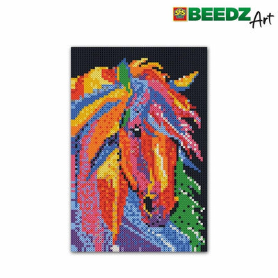 SES Creative Beedz Art Paard fantasie