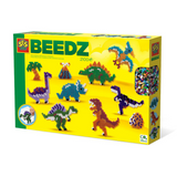 Ses creative ses strijkkralen - dino wereld - afbeelding 1