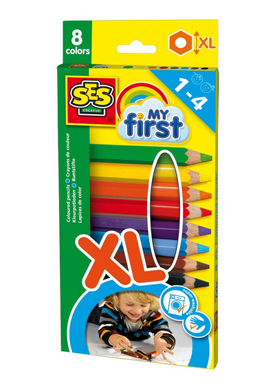 Ses creative ses my first kleurpotloden