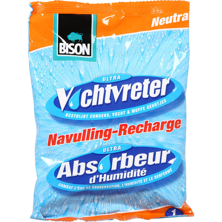 Bison 1494623 air max vochtvreter navulling 450 gr