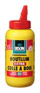 Bison houtlijm extra 250g houtlijm extra 250g waterbestendig