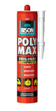 Bison polymax express 425gr wit