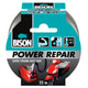 Bison powerrepair tape grijs 25m x 4.8cm