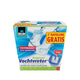 Bison vochtvreter® neutraal 450g + 1 extra navulmagneet , incl. vochtmagneet, binnen 24 uur resultaat, geen stroom nodig, voor alle woonruimtes, campers, caravans, binnen 1 minuut te gebruiken