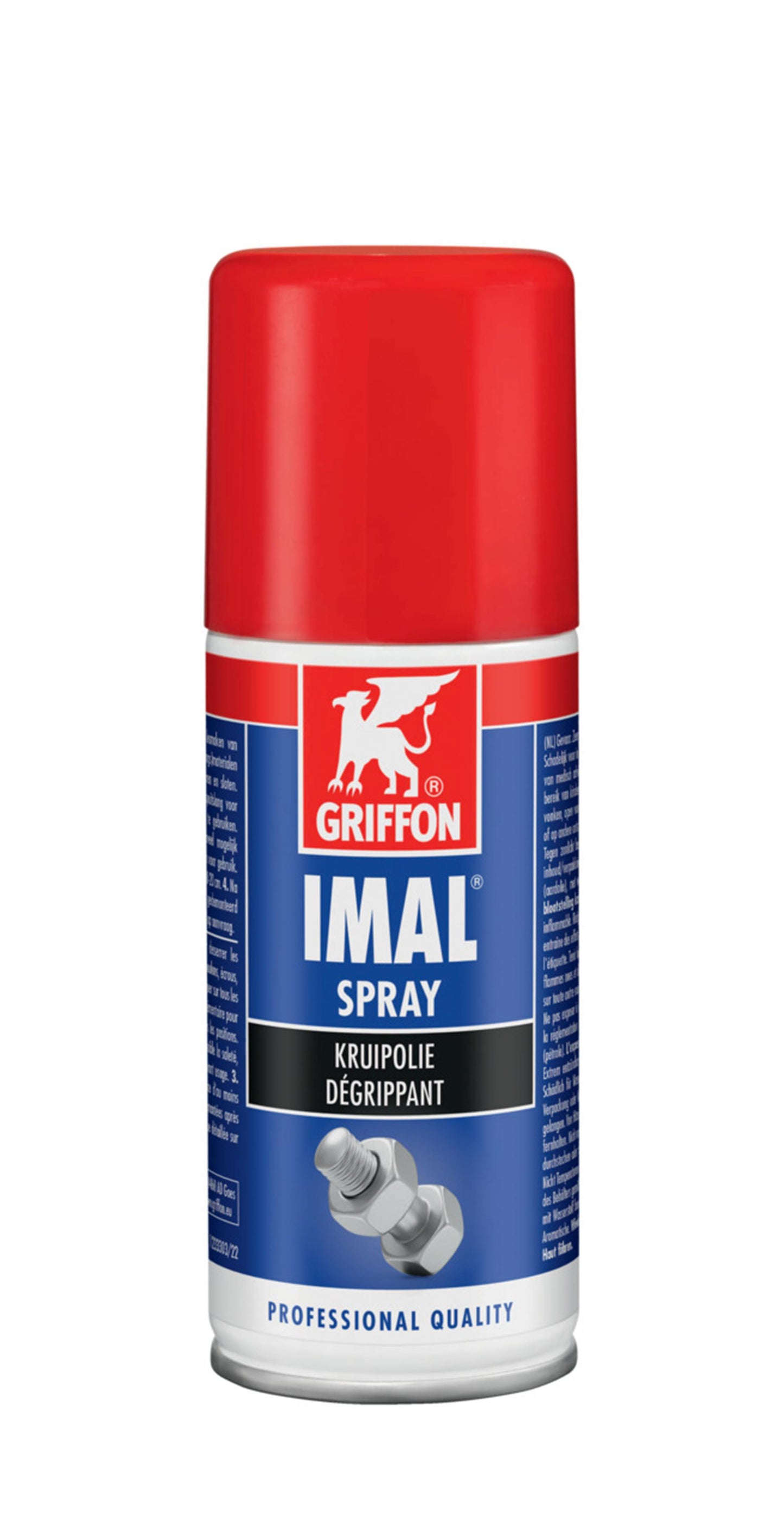 Bison imal kruipolie spuitbus 100 ml