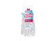 Sorbo vloermop 125 gram katoen met rode sluiting
