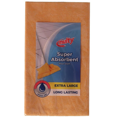 Multy viscose dweil 60x70cm