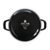 Bk fortalit braadpan 28 cm zwart