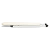 Brabantia mouwplank 60x10 cm wit zwart