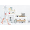 Brabantia pedaalemmer newicon 5l mattste