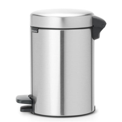 Brabantia pedaalemmer newicon 3l mattste