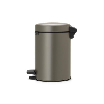 Brabantia pedaalemmer newicon 3l platina