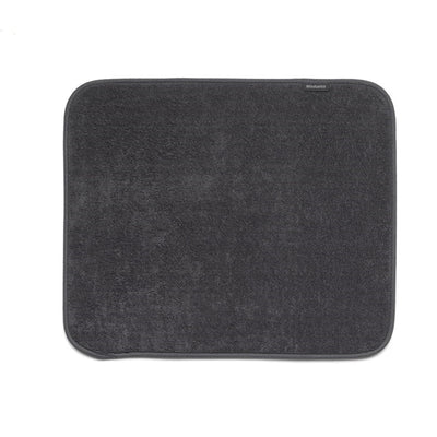 Brabantia sinkside microvezel afdruipmat 47x40 cm grijs