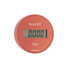 Brabantia tasty+ magnetische kookwekker terracotta pink