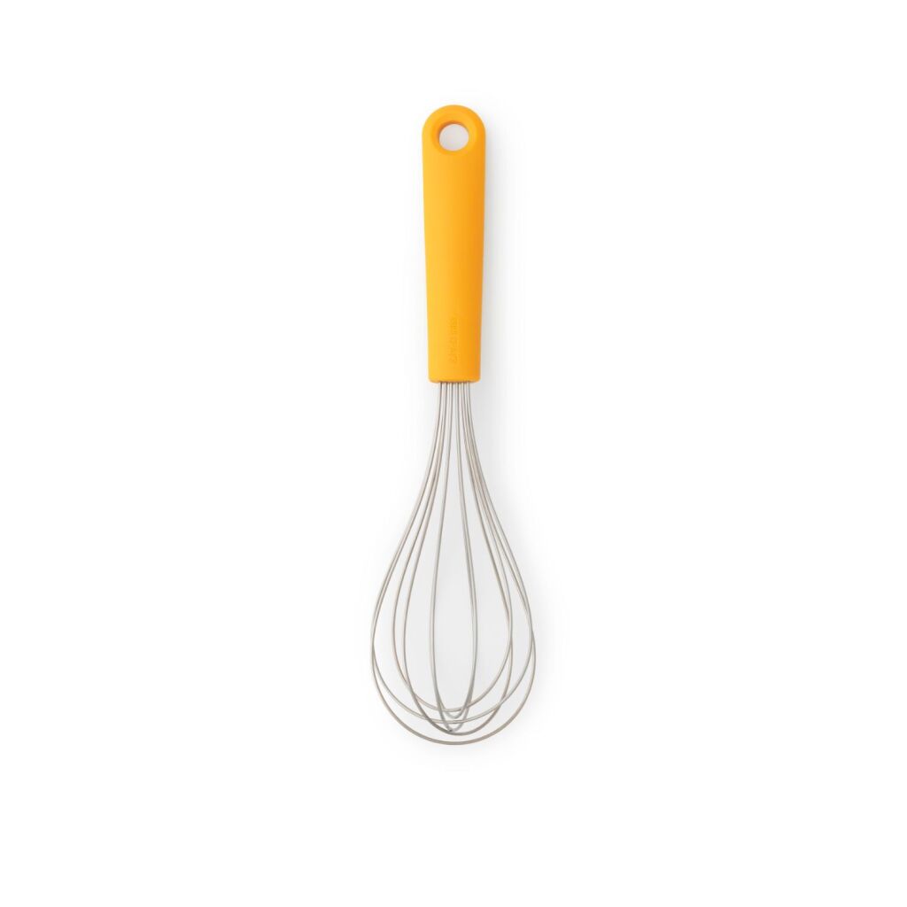 Brabantia tasty+ garde groot - honey yellow