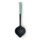 Brabantia tasty+ soeplepel plus schraper - jade green