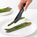 Brabantia tasty+ keukentang plus serveertang - granite grey - afbeelding 4
