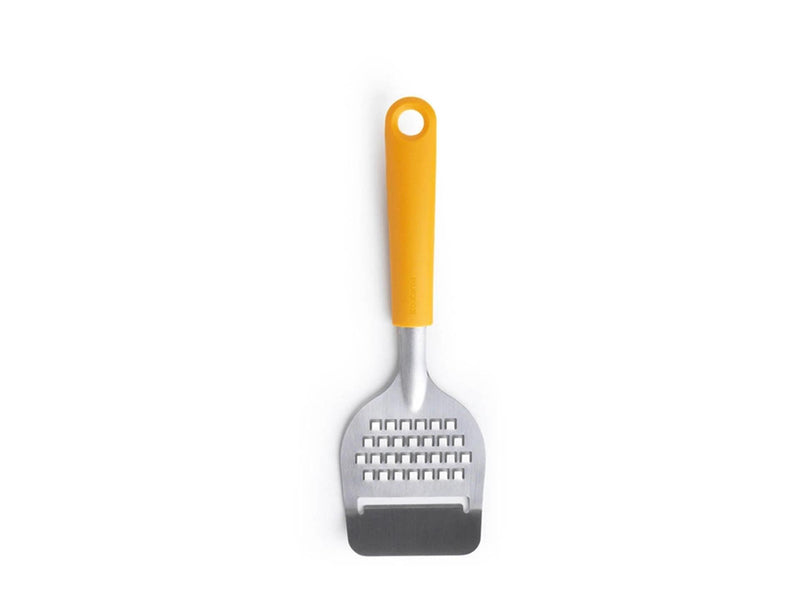 Brabantia tasty+ kaasschaaf rasp geel