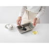 Brabantia bakkwast profile siliconen rvs | 2 stuks