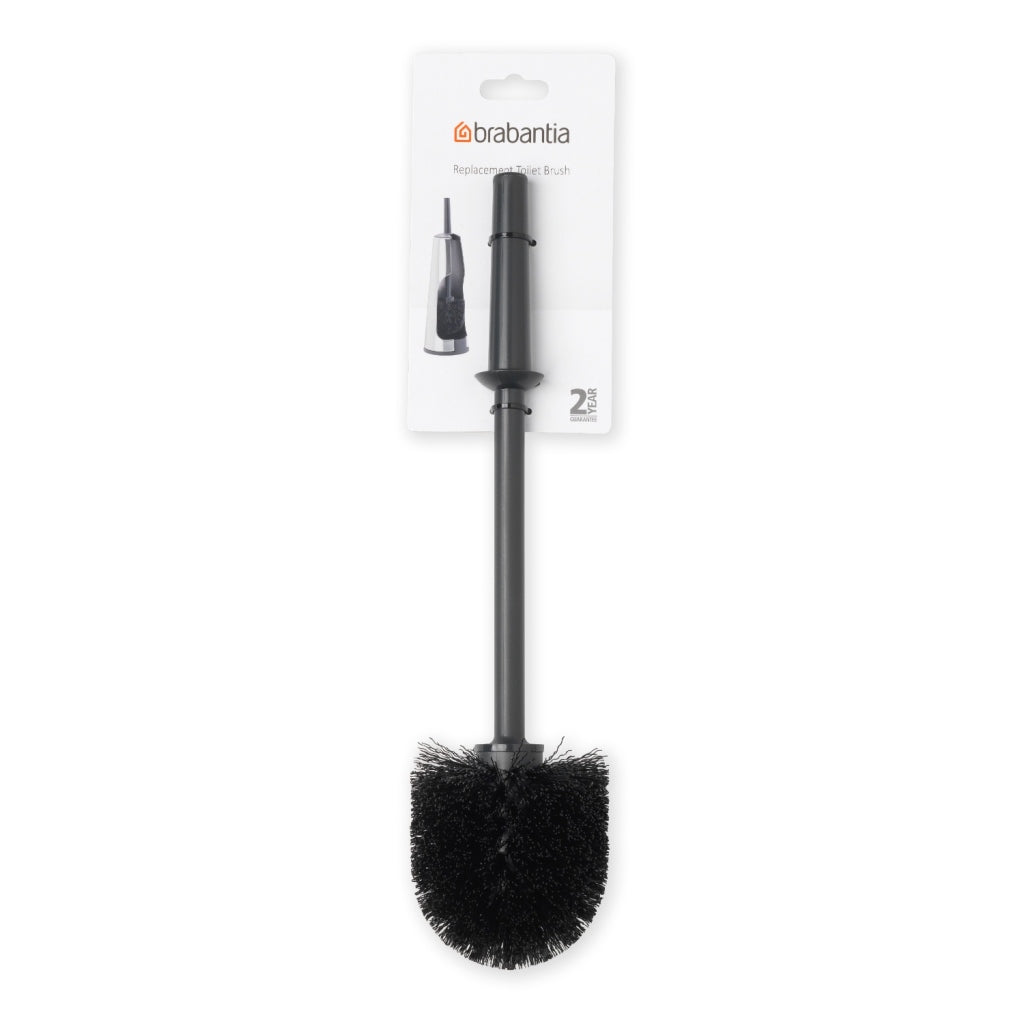Brabantia toiletborstel zwart