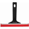 Vileda ijskrabber 17 cm zwart rood