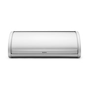 Brabantia Brabantia Broodtrommel met Schuifdeksel 26.2x44.5x17.3 cm Metallic Grijs - afbeelding 1