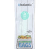 Brabantia afvalzak s compost 6l 10zakken