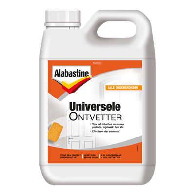 Alabastine universele ontvetter | 2,5l - 5232210