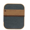 Overige merken insideout vouwmand sogne 40.5x33x42 cm blauw