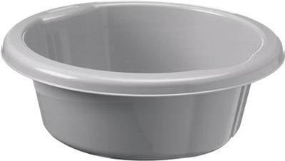 Sunware water-line wasbak rond 5l grijs