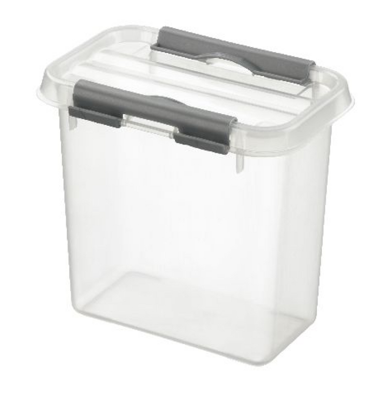 Sunware q-line box 1,1 liter transparant