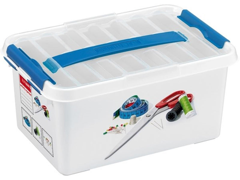 Sunware q-line multibox naaidoos 6 ltr