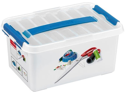 Sunware q-line multibox naaidoos 6 ltr