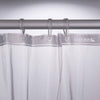 Sealskin douchegordijn clear 180 cm transparant 210041300
