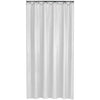 Sealskin douchegordijn granada 180 cm wit 217001310