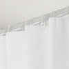 Sealskin douchegordijn granada 180 cm wit 217001310