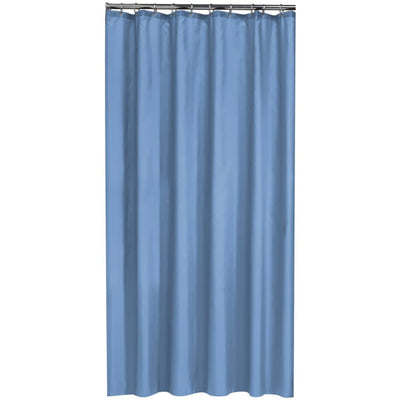 Sealskin Sealskin Douchegordijn Granada 180 cm blauw 217001321